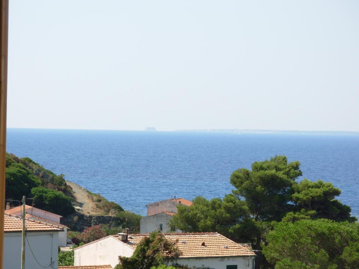 Appartamento Il Nespolo Pomonte Eksteriør bilde
